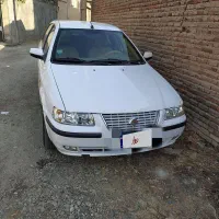 سمند مدل 95 مولتی پلکس