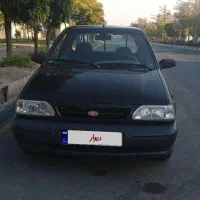 پراید وانت در حد