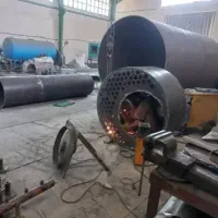تعویض لوله های بویلر دیگ بخار موتورخانه تاسیسات|خدمات پیشه و مهارت|تهران, شهرک غرب|دیوار