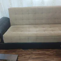 یک دست مبل (۱۰ )نفره  همراه میز جلویی عسلی