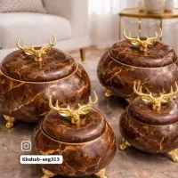 ست پذیرایی پوفالو|ظروف سرو و پذیرایی|تهران, جمالزاده|دیوار