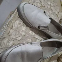 کفش چرم طبی