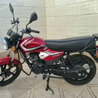 موتورسیکلت دایچی HX180|موتورسیکلت|گنبد کاووس, |دیوار