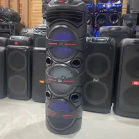 باند و اسپیکر شارژی برقی زد کیو اس ZQS 8301، 8302|سیستم صوتی خانگی|تهران, علم و صنعت|دیوار