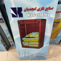 کمد رختخواب سفارشی سایز ۱۴۲ سانت امجدیان|جاکفشی، کمد، دراور|تهران, نازی‌آباد|دیوار
