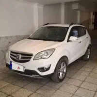 چانگان cs35 مدل 96