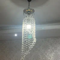 لوستر کریستالی