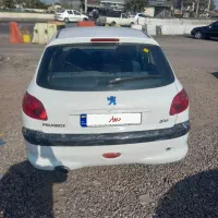 ۲۰۶مدل۸۱شاسی پلمپ|خودرو سواری و وانت|رشت, یخسازی|دیوار