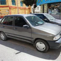 پراید مدل 84