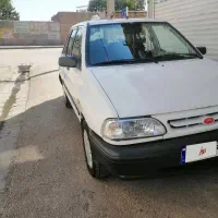 پراید 87 شاسی پلمپ