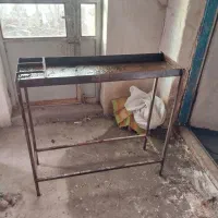 میز کباب پزی