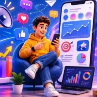 پیج اینستاگرام 18کا