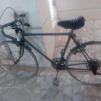 دوچرخه کورسی ژاپنی انتیک سالم