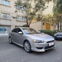 میتسوبیشی لنسر تیپ ۴ فول ۲۰۱۴|خودرو سواری و وانت|تهران, تهرانپارس غربی|دیوار