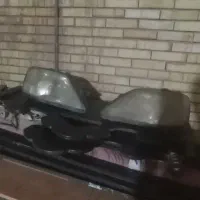 چراغ ال90 متور دار