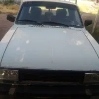پیکان وانت مدل 1384دوگانه