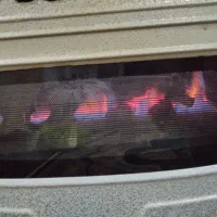 بخاری شومینه سالم سالم|بخاری، هیتر، شومینه|مراغه, |دیوار