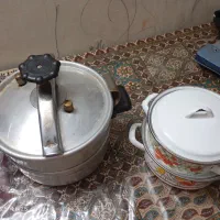 زودپز ۱۲ نفره بزرگ|ظروف پخت‌وپز|تهران, آذربایجان|دیوار