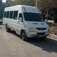 مینی بوس ایویکو دربستی((مدارس و گردشگری و شرکتها))