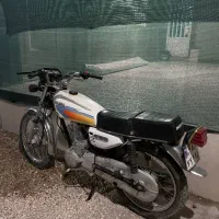 موتور تیزتک مدل89سالم و مرتب معاوضه با پاکشتی|موتورسیکلت|جم, |دیوار