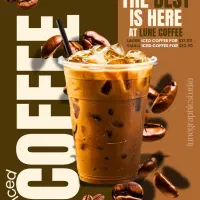 طراحی منو، پوستر، کاتالوگ، تایپ و ترجمه