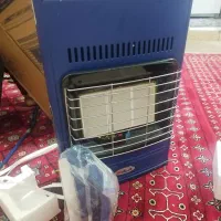 بخاری هوشمند بدون دودکش تابشی مدل ۴۳۷