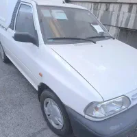 وانت پراید مسقف|خودرو سواری و وانت|قشم, |دیوار