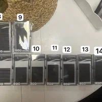 وسایل کاشت مژه|آرایشگاه و سالنهای زیبایی|بهشهر, |دیوار