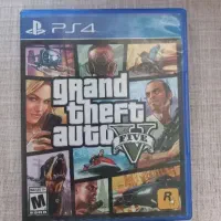 بازی Gta v