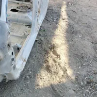 شاسی و قسمت عقب سائینا و موتور کامل|قطعات یدکی و لوازم جانبی|شهریار, شهرک بهاران (ویره)|دیوار