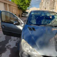 ۲۰۶ تیپ ۵ مدل۹۳