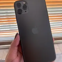 اپل iPhone 11 Pro Max با حافظهٔ ۲۵۶ گیگابایت|موبایل|اصفهان, بابوکان جنوبی|دیوار