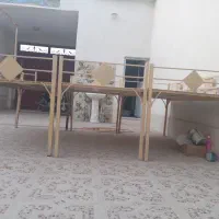تخت سه تیکه