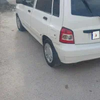 پراید۱۱۱ مدل ۹۵ کم کار