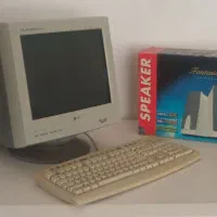 کامپیوتر ، مودم ، کپچر