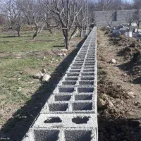 بنایی دیوار بلوک دیوارچینی|خدمات پیشه و مهارت|ارومیه, |دیوار