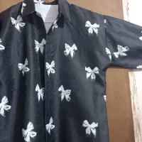 مانتو ژاکارد سایز 44|لباس|بابل, |دیوار