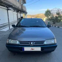 405دوگانه کارخانه|خودرو سواری و وانت|سردشت, |دیوار