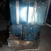 موتور برق اب ژنراتور تک سیلندر امریکایی۱۶اسب کوهلر|ماشین‌آلات صنعتی|اصفهان, کوی امیریه|دیوار