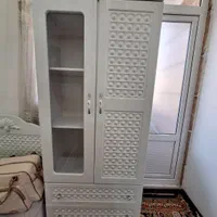 کمد کودک|تخت و سرویس خواب|تهران, باغ خزانه|دیوار