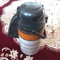 فلاسک چای|سماور، چای‌ساز، قهوه‌ساز|قم, نخودی|دیوار