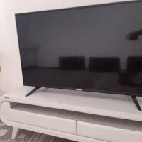 تلویزیون ال ای دی ۴۹|تلویزیون و پروژکتور|قم, قلعه کامکار|دیوار