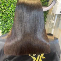 اف ورکشاپ آموزش ابریشم تراپی فقط ۴۵۰|خدمات آرایشگری و زیبایی|رشت, معلم|دیوار