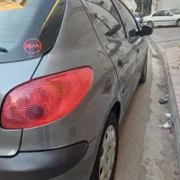 ۲۰۶ تیپ ۵|خودرو سواری و وانت|ساری, |دیوار