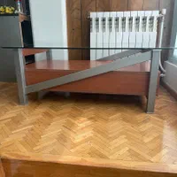 میز جلو مبلی دوعدد|مبلمان خانگی و میز عسلی|تهران, ونک|دیوار