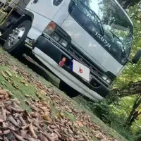 ایسوزو شش تن مدل 85 موتور یک سال تعمیر