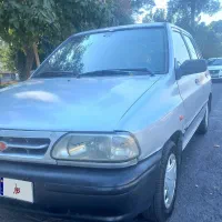 پراید مدل ۸۹ بسیار سالم درجه یک میباشد