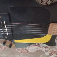 گیتار الکتروکلاسیک سایلنت|گیتار، بیس، امپلیفایر|اسلام‌شهر, شهرک واوان|دیوار