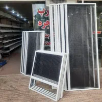 آلومینیوم UPVC توری|خدمات پیشه و مهارت|صدرا-فارس, فاز ۱|دیوار