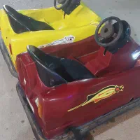 ماشین برقی قابل شارژ